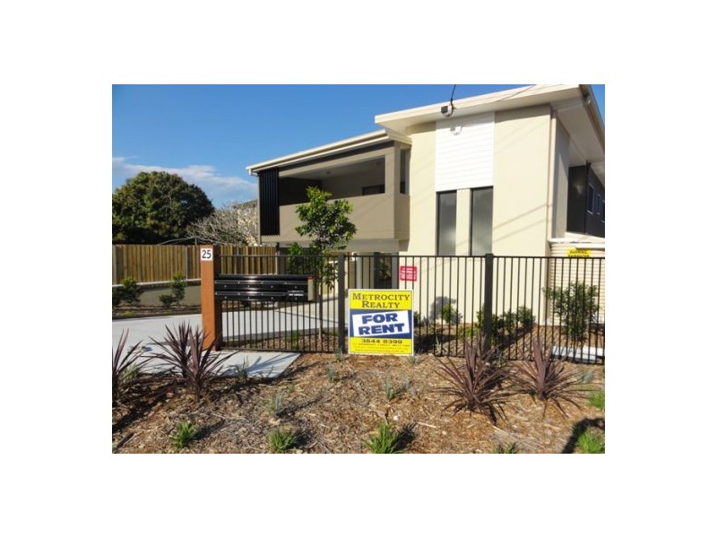 3 25 Bellevue Street, Gaythorne QLD 4051