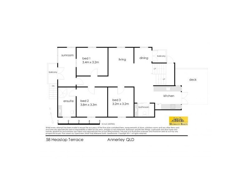 58 Heaslop Tce, Annerley QLD 4103