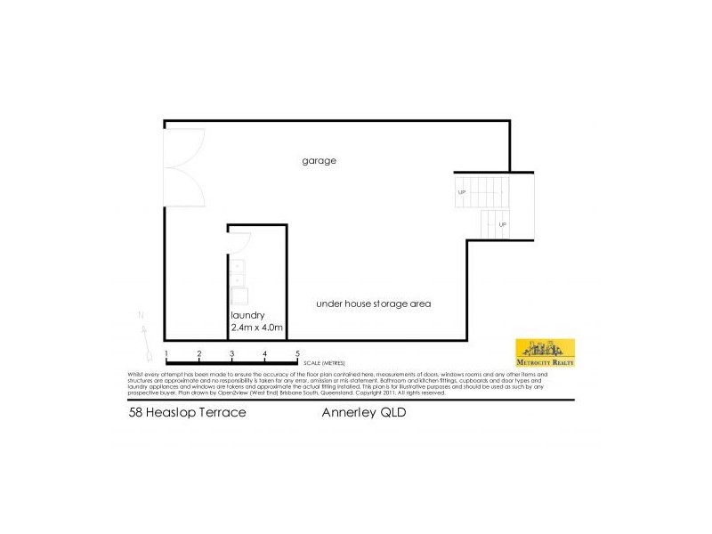 58 Heaslop Tce, Annerley QLD 4103