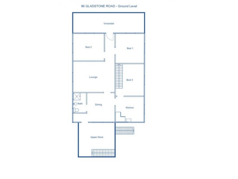 96 Gladstone Rd, Highgate Hill QLD 4101