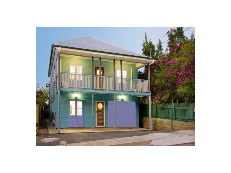 34 Redfern Street, Woolloongabba QLD 4102