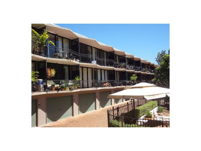 9/25 Dudley St, Highgate Hill QLD 4101