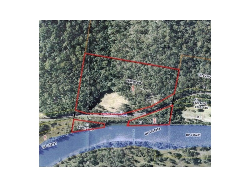 3858 Wiseman Ferry Rd, Lower Mangrove NSW 2250