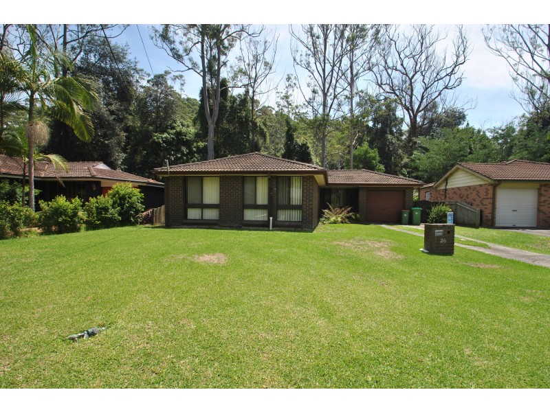 26 Ferntree Close, Wyoming NSW 2250