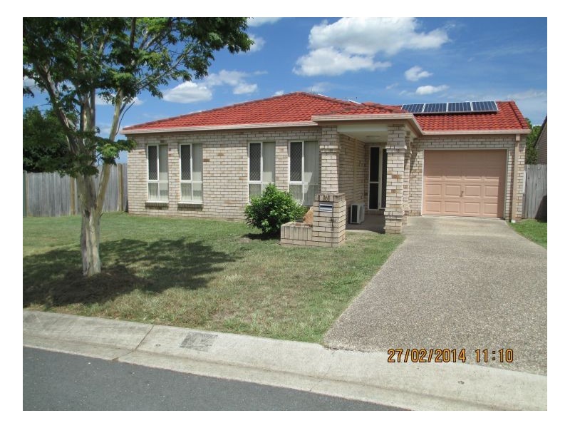 Oxley QLD 4075