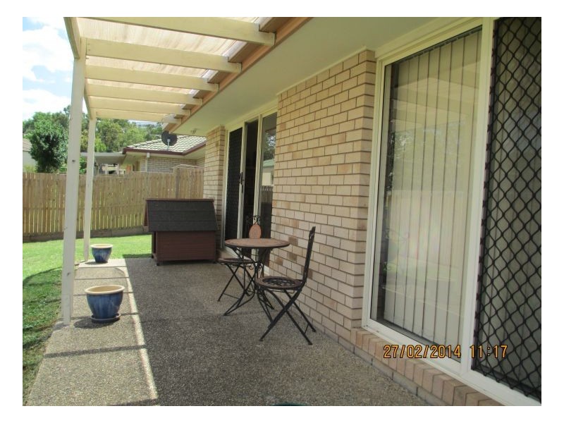 Oxley QLD 4075