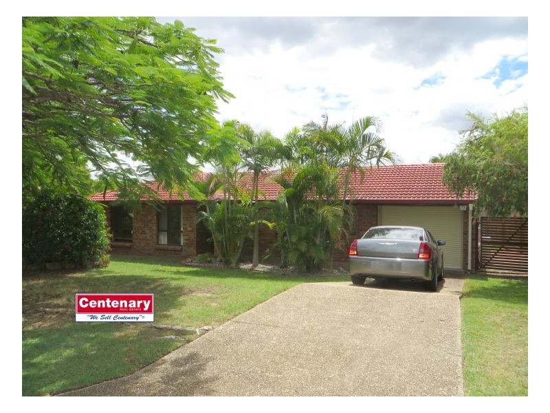 Middle Park QLD 4074
