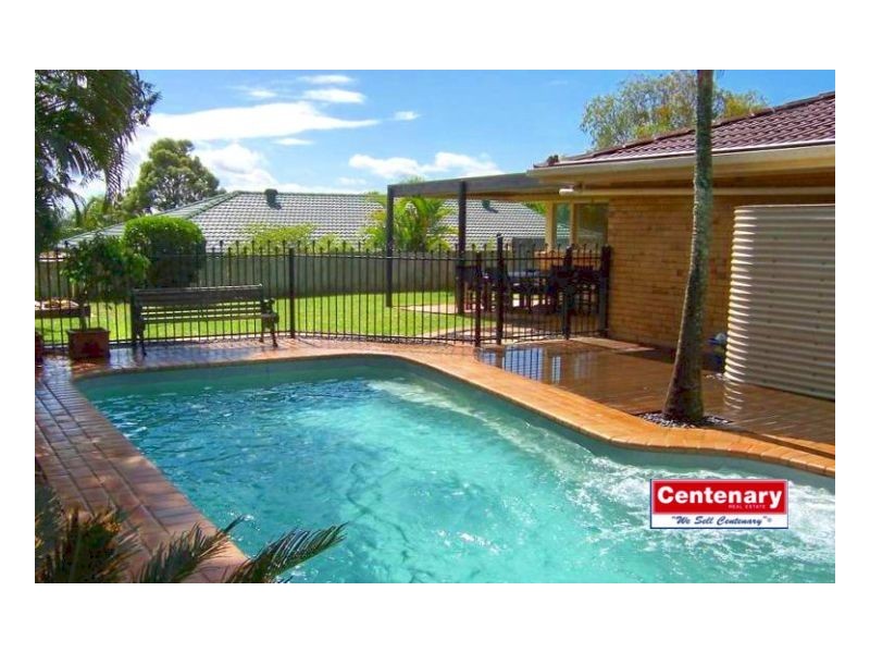 Sinnamon Park QLD 4073
