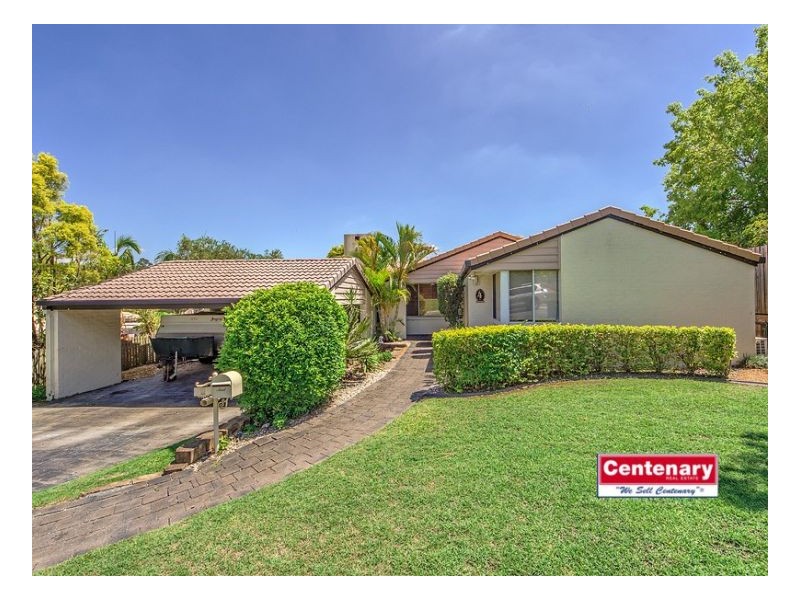 Sinnamon Park QLD 4073