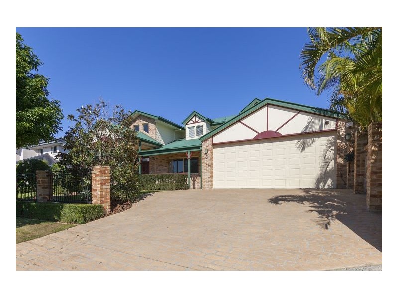 3 Newell Pl, Westlake QLD 4074