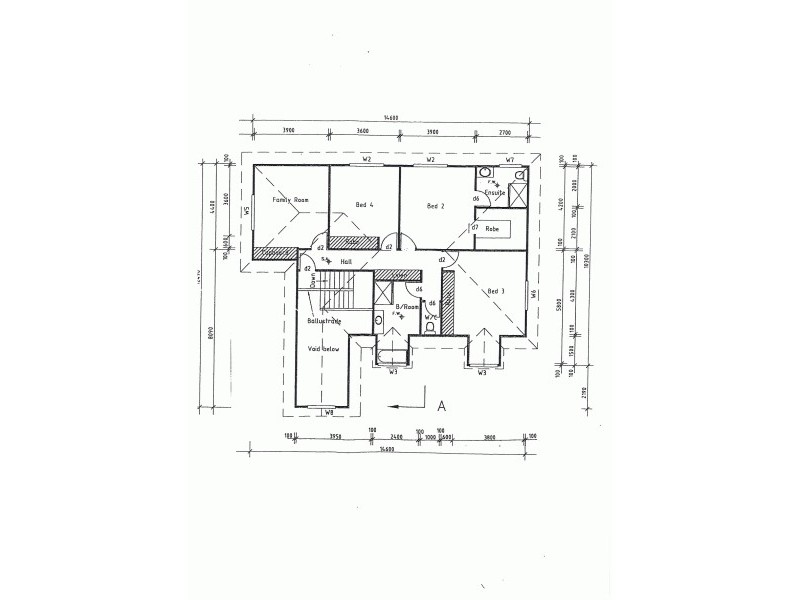 3 Newell Pl, Westlake QLD 4074 Floorplan