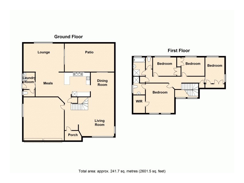 Middle Park QLD 4074 Floorplan