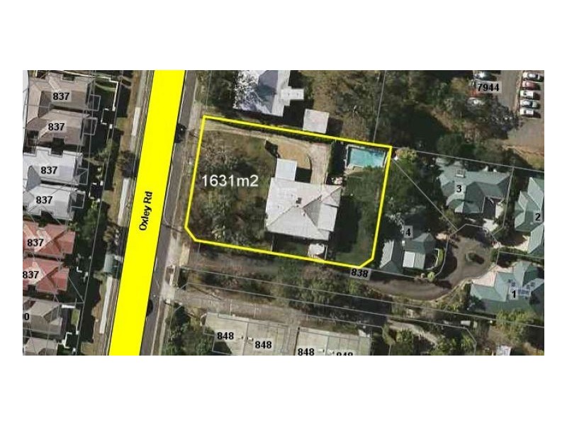 834 Oxley Rd, Corinda QLD 4075