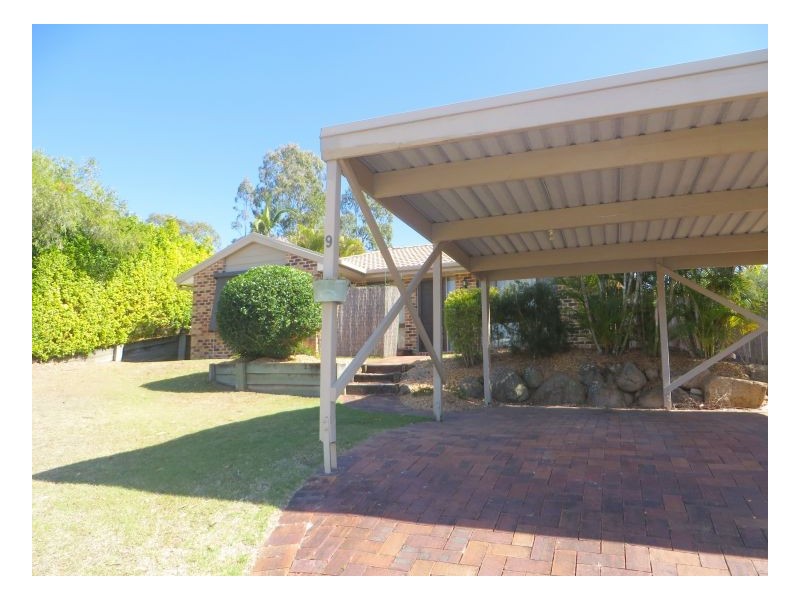 Sinnamon Park QLD 4073