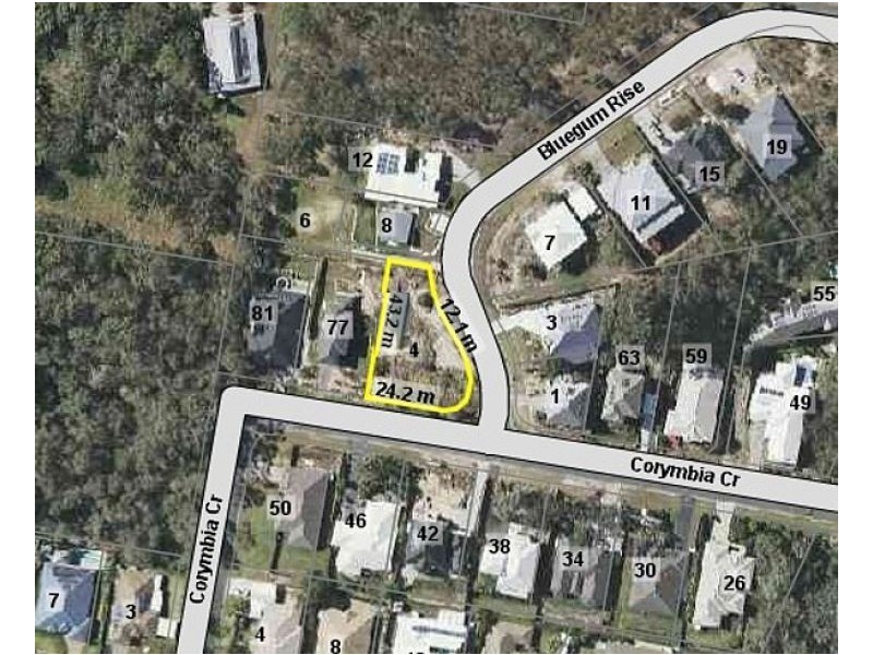 4 Bluegum Rise, Anstead QLD 4070