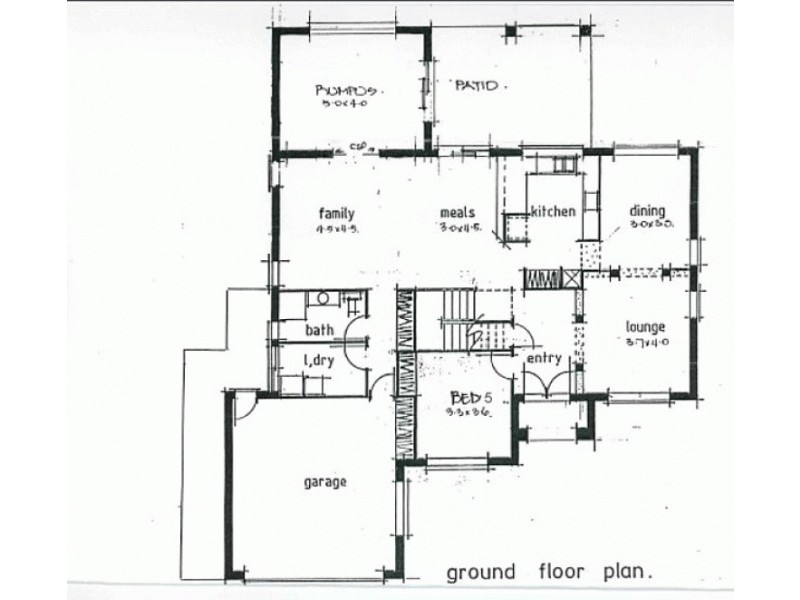 Sinnamon Park QLD 4073 Floorplan