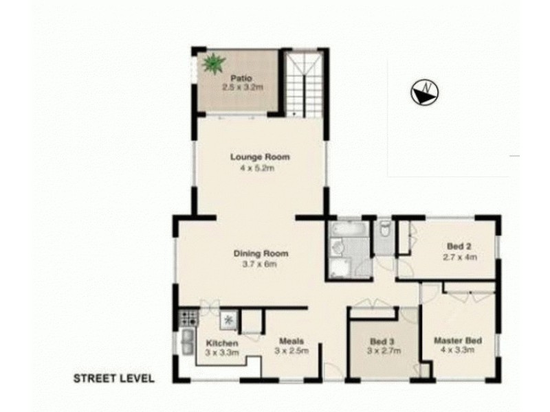 Jindalee QLD 4074 Floorplan