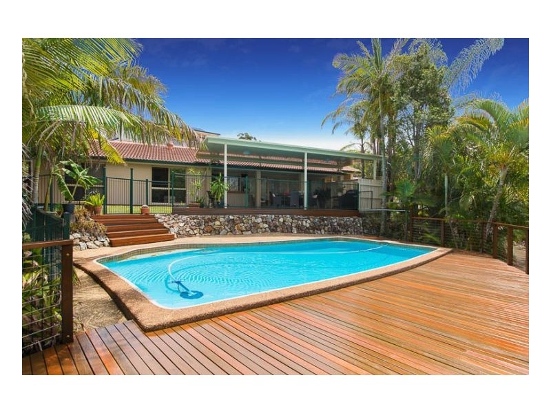 Mount Ommaney QLD 4074