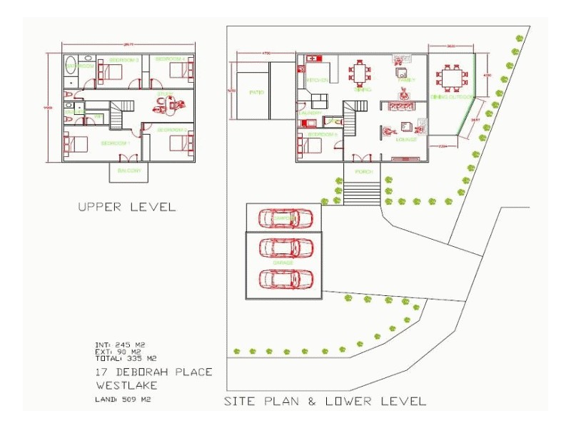 Westlake QLD 4074 Floorplan