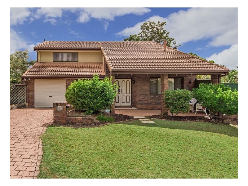 Jindalee QLD 4074