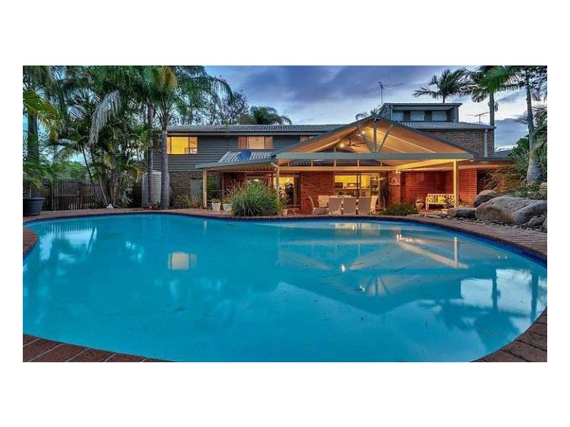 Mount Ommaney QLD 4074