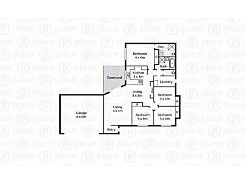 Sinnamon Park QLD 4073 Floorplan