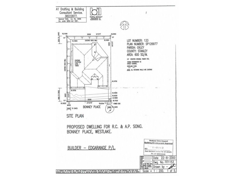 1 Bonney Place, Westlake QLD 4074