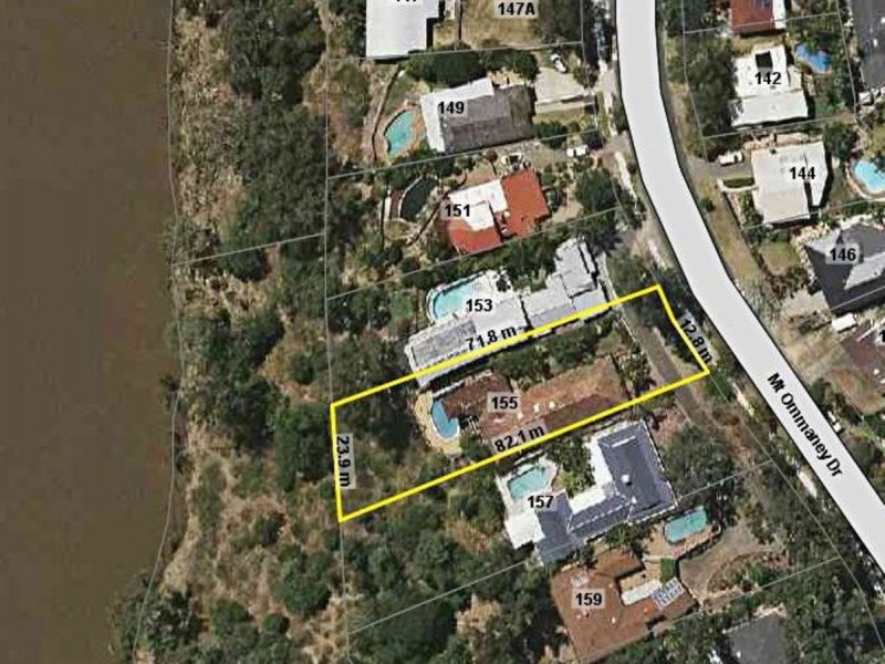 155 Mt Ommaney Drive, Jindalee QLD 4074