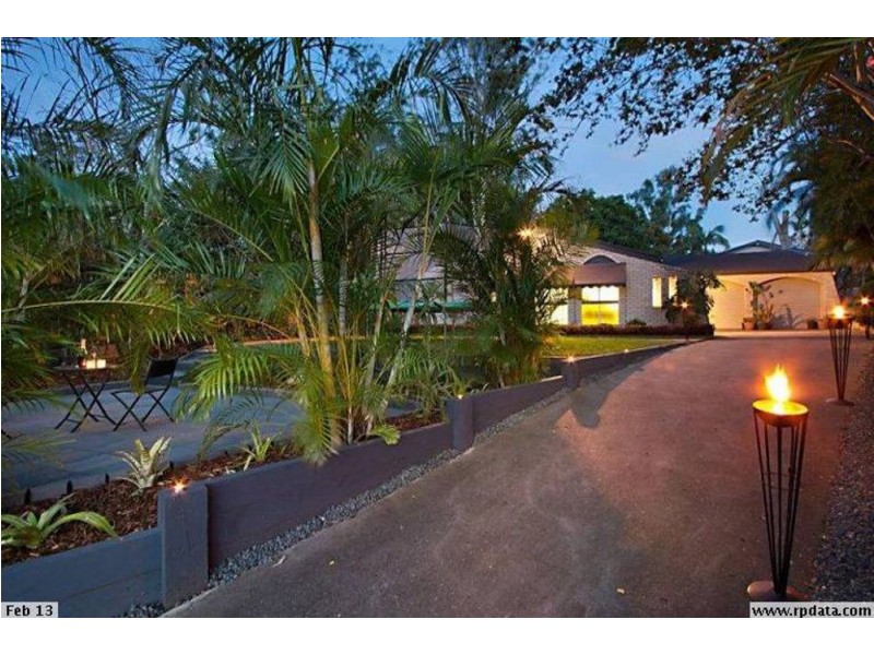 Jamboree Heights QLD 4074