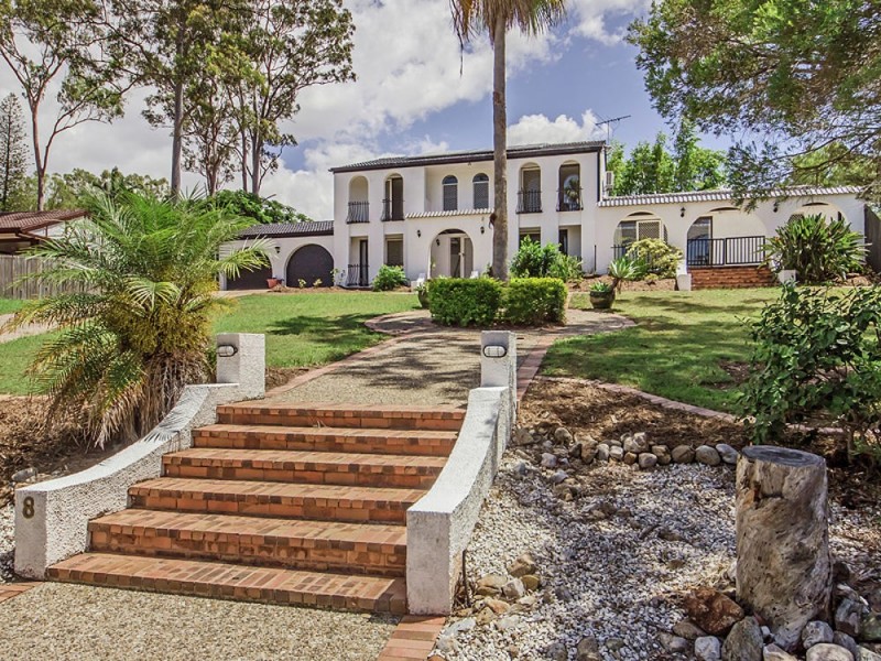 Mount Ommaney QLD 4074