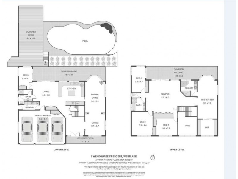 7 Wendouree Crescent, Westlake QLD 4074