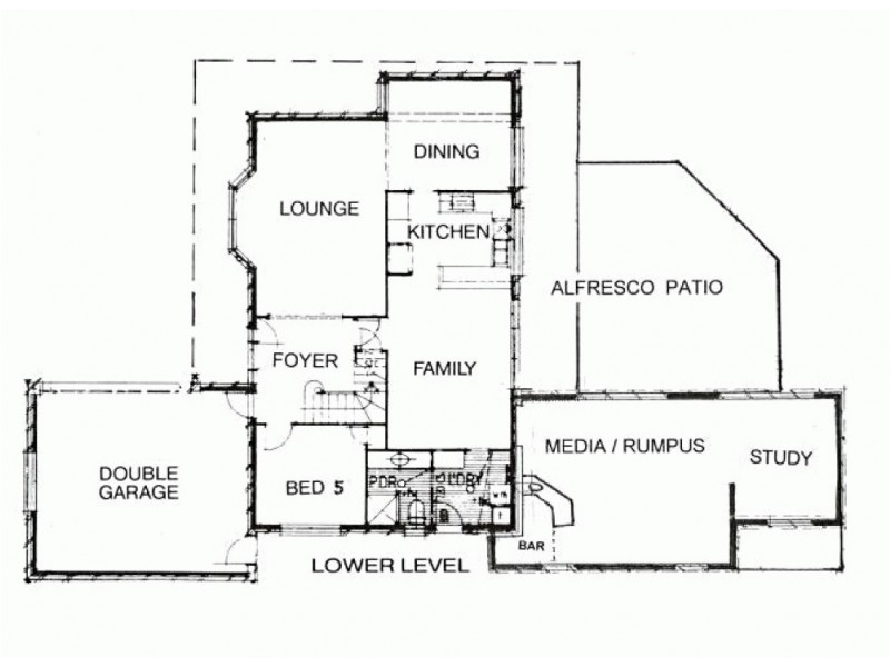 Westlake QLD 4074 Floorplan