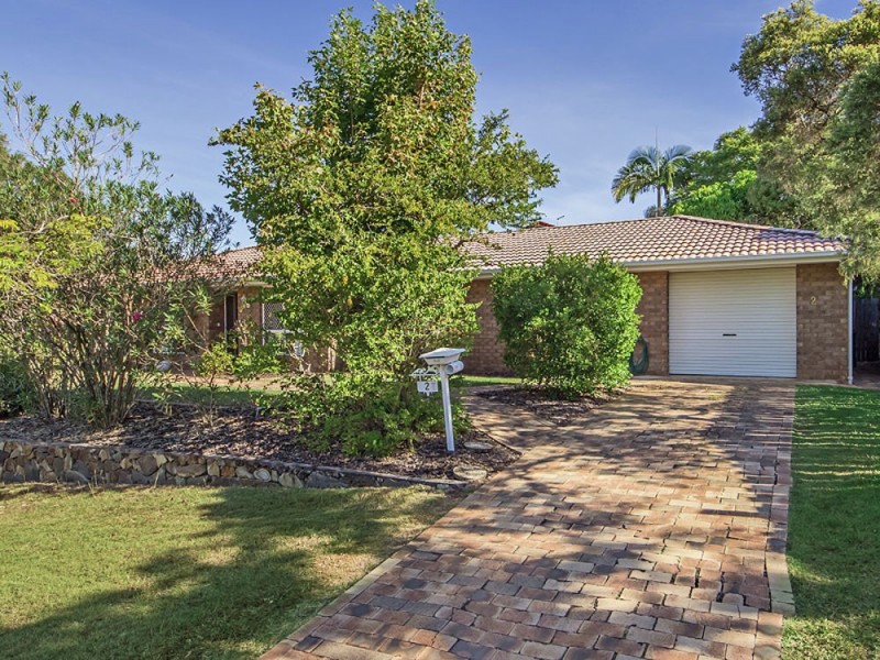 Middle Park QLD 4074