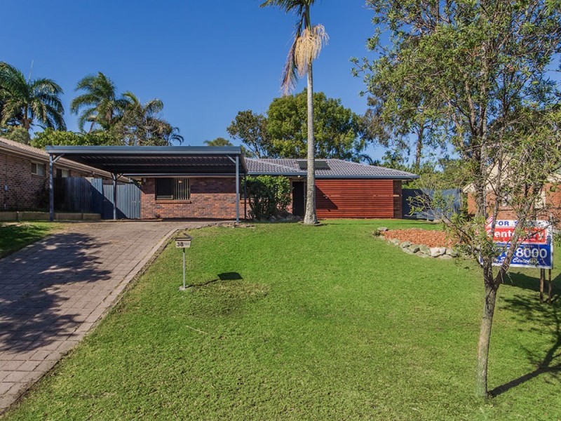 Jamboree Heights QLD 4074