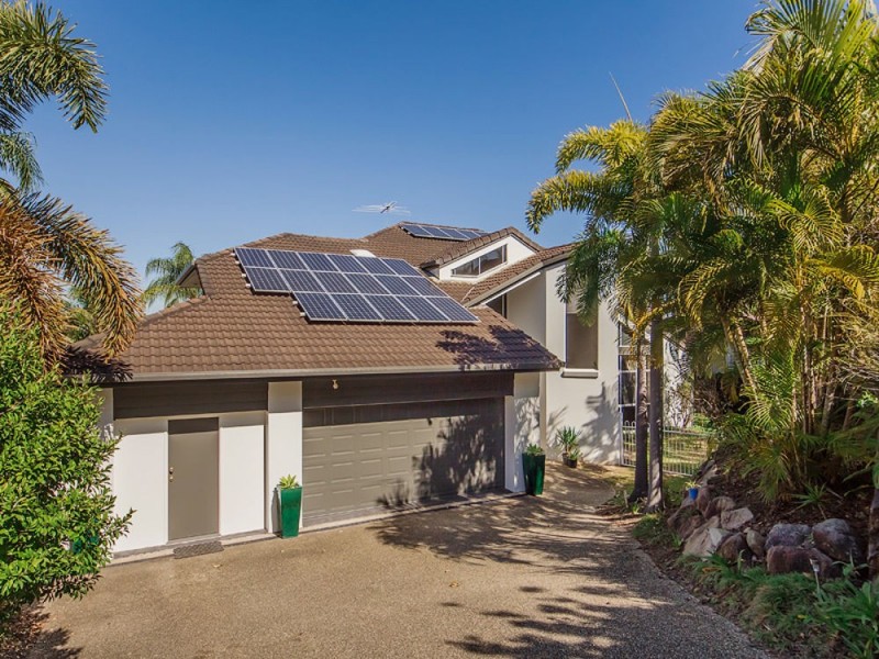 Mount Ommaney QLD 4074