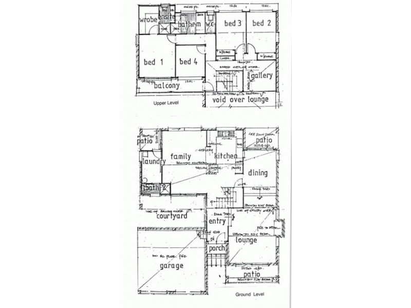 Westlake QLD 4074 Floorplan