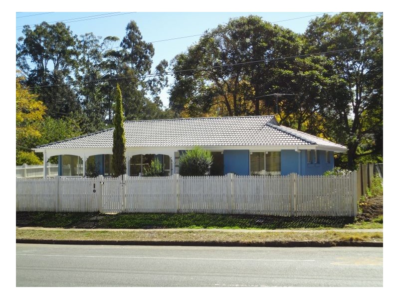 Jindalee QLD 4074