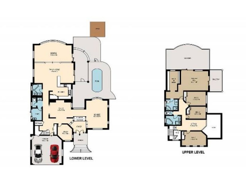 Westlake QLD 4074 Floorplan