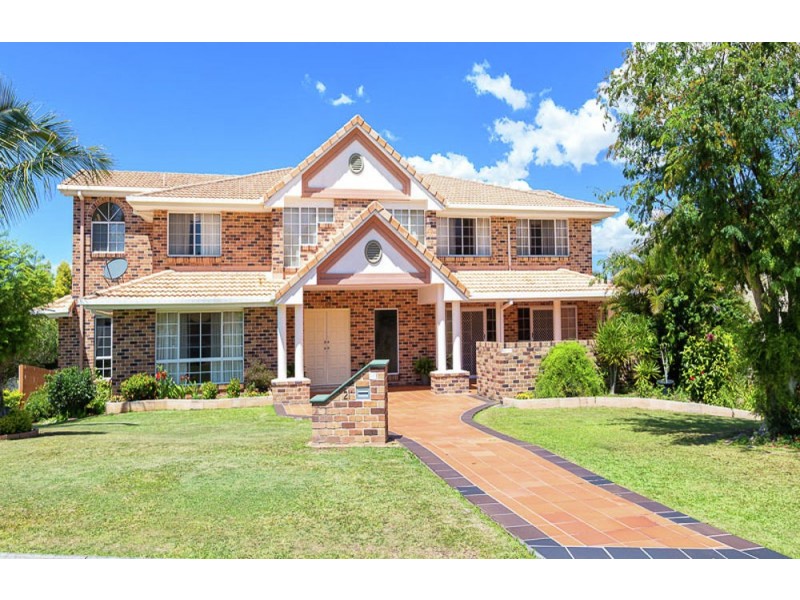 21. Woolner Place, Mount Ommaney QLD 4074