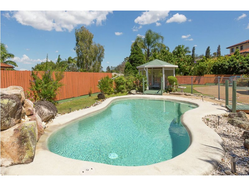 21. Woolner Place, Mount Ommaney QLD 4074