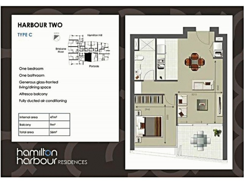 Hamilton QLD 4007 Floorplan