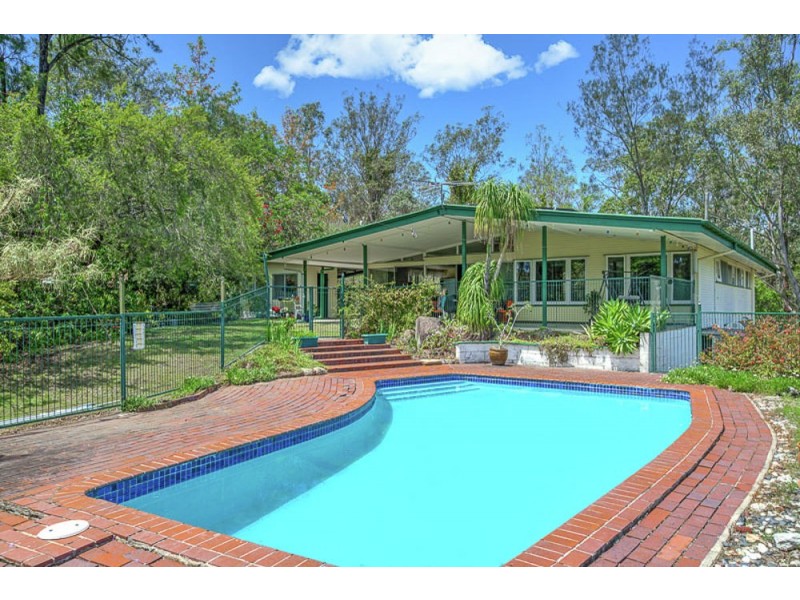 83 Pinjarra Road, Pinjarra Hills QLD 4069