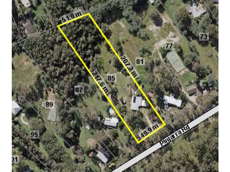 83 Pinjarra Road, Pinjarra Hills QLD 4069