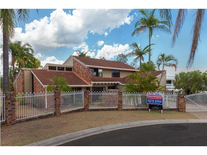 Mount Ommaney QLD 4074