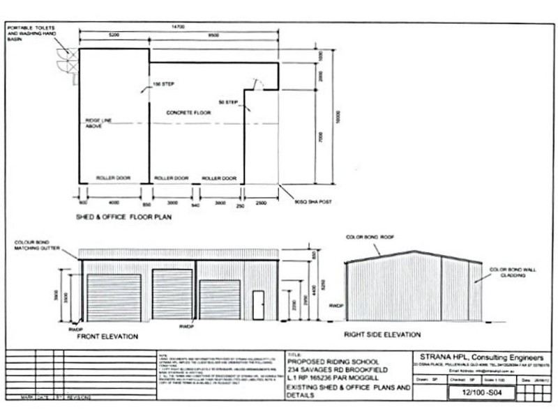 Brookfield QLD 4069 Floorplan