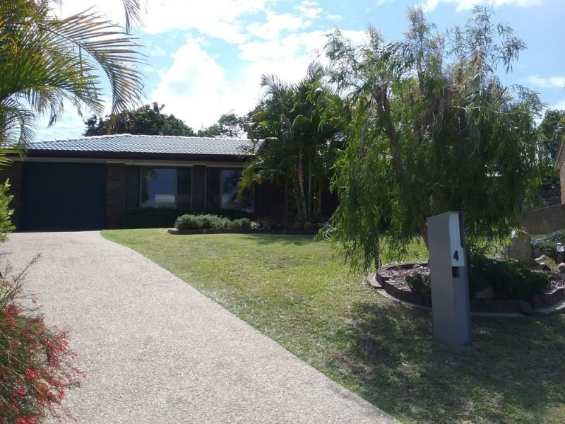 4 AEGEAN CLOSE, Jamboree Heights QLD 4074