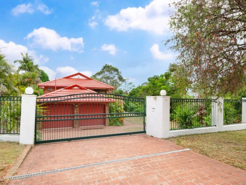 11 Bondel Place, Mount Ommaney QLD 4074