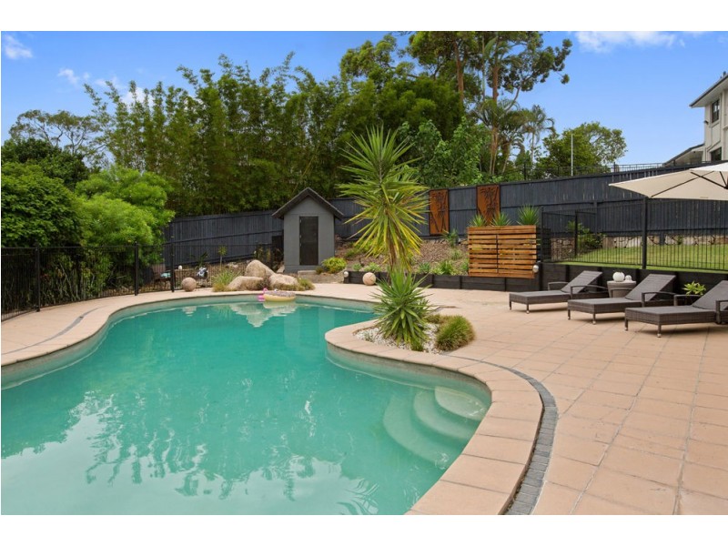 Mount Ommaney QLD 4074