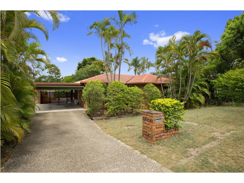 Jamboree Heights QLD 4074