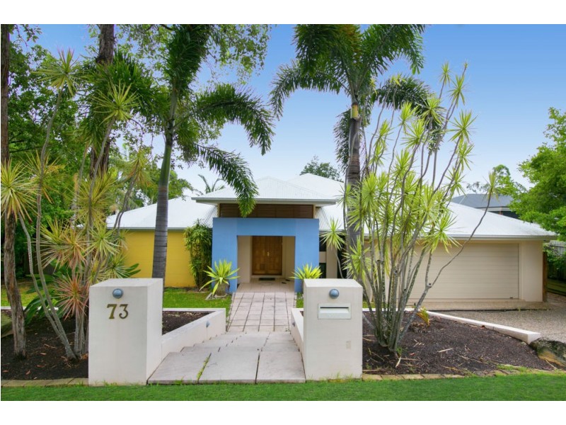 73 FLINDERSIA CRESCENT, Seventeen Mile Rocks QLD 4073